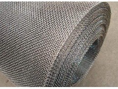 不锈钢筛网中为什么要使用锰元素